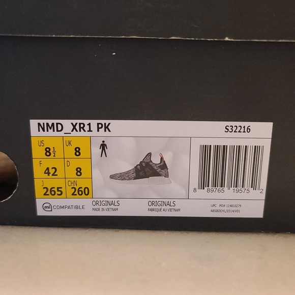 👣ADIDAS NMD_XR1 PK 👣 - Picture 8 of 8